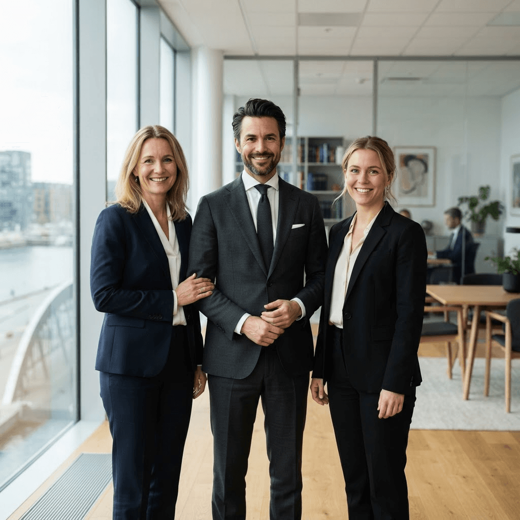 Nordvik Advokatbyrås jurister